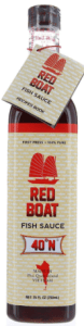 Red Boat fish sauce
